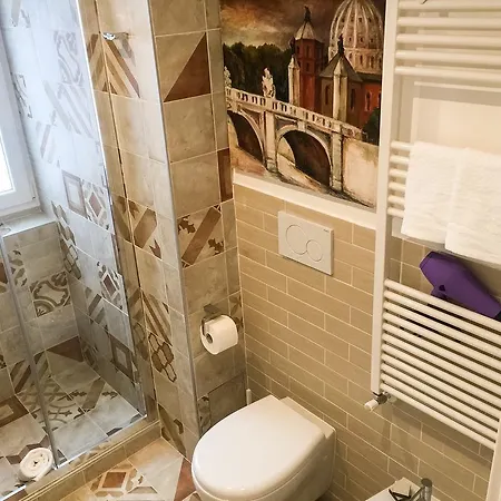 Guest house Vatican Pixel *